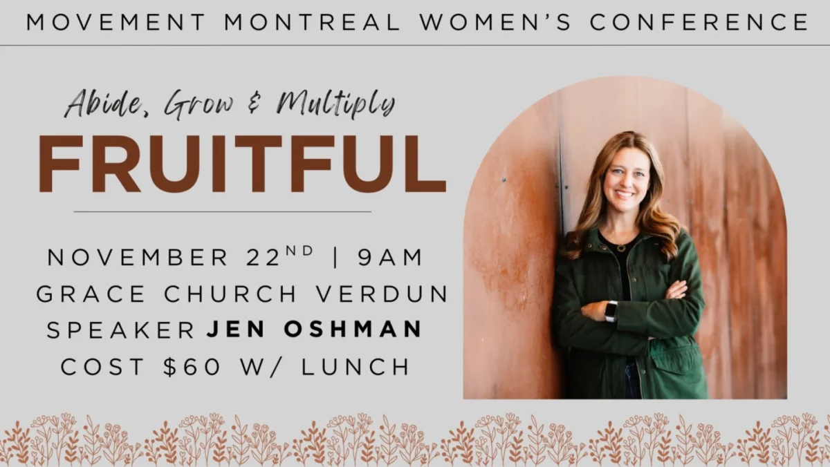 Fruitful Women's Conference